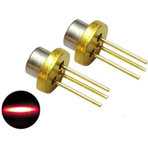 638NM 300MW diode hoog vermogen buis buitendiameter 3,8mm diode