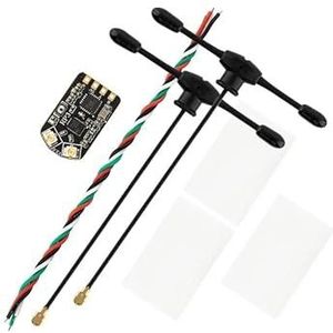 Voor RADIOMASTER RP3 V2 voor ExpressLRS 2.4g Nano Diversity Receiver