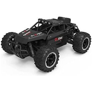 RC auto's Afstandsbediening off-road monstertrucks Auto's voor kinderen, RC auto op schaal 1:16, 25 km/u hogesnelheidsracewagen 2,4 Ghz Hobbyvoertuigen Speelgoed Geschenken