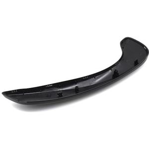 Auto interieurdeurgrepen Voor Megane 3 III ForFluence 2008-2016 Interieur Auto Voor Linker Rechter Binnendeurgreep Met Afdekking 809600015R 197012651(Handle Cover-Black R)