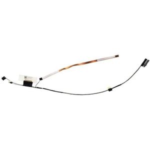 Videoscherm Flex voor Lenovo Yoga 710-14 IKB 710-14ISK 710-15 710-15IKB ISK laptop LCD-scherm lintcamera(DC02002D200)