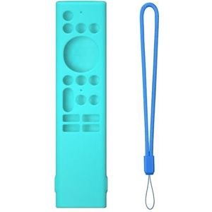 Zachte Silicone Remote Cover Gemakkelijk te reinigen Geschikt voor TC9010 Dagelijks Gebruik