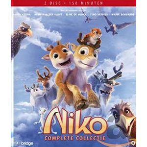 Niko - Complete collection