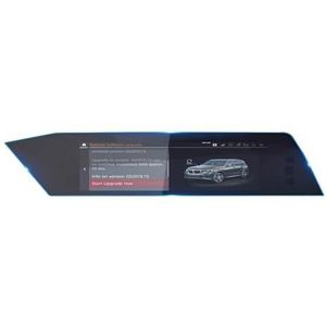 Displaybeschermfolie Voor BMW X5 2019 2020 2021 2022 12,3"" Navigatiescherm Gehard Film Dashboard Krasbeschermer(Navigation Film 12.3"")