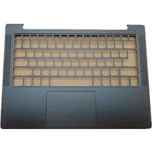 Laptop omhulsel rond toetsenbord & Touchpad Voor For Lenovo Yoga S740-14IIL Grijs Verenigde Staten Lay-out