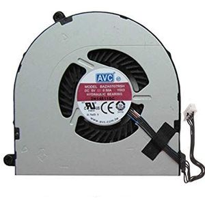 LMNCBVYA FCQLR CPU Cooling Fan for Lenovo ThinkPad E550 E555 E560 E565 E550C - Replacement Laptop Fan