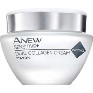 Avon Anew Sensitive+ Dual Collageen Cream