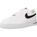 Nike Air Force 1 - Trainers - Zwart - Low-top