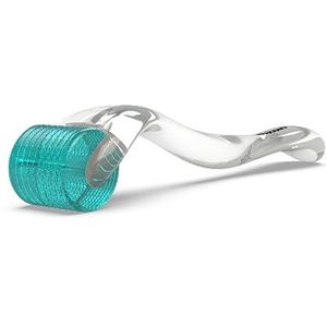 AUDUODUO® Micro Naald Roller 192 Zilveren Naalden, 0,5 mm – Microneedling Tool voor Gezichtsverzorging, Anti-Aging, Huidverjonging en Collageen Boost