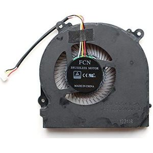 LMNCBVYA Laptop Fan for Shenzhou Ares Z7-KP7G1 Z7-KP7GS Z7-KP7SC - 4-Wire CN85S02 Replacement Fan