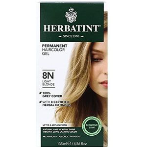 Light Blonde 8N - 150ml