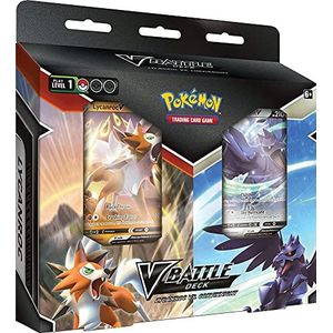 Pokemon TCG V Battle Decks Bundle (8669576)