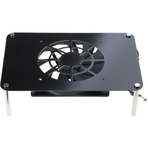 12Cm 14Cm Latop Computer Koeling Routers Koeling Base Fan Beugel Rack Heatsink