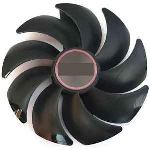 95MM 6PIN FD10015M12D DC12V RX 5700 XT GPU-ventilator, voor Sapphire 5500 5600 PULSE videokaartkoelventilator(1PCS)