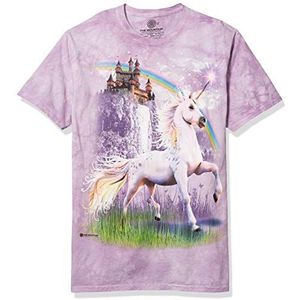 The Mountain T-shirt Unicorn Castle XX-Large