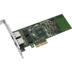 Intel E1G42ETBLK-1PK GIGABIT ET SERVER 2PORT ADAPTER OEM ENKEL