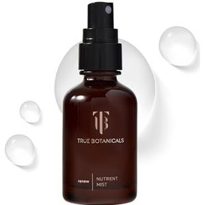 True Botanicals - Natural Renew Nutrient Face Mist