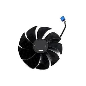 87MM PLD09220S12H RTX3080 RTX3070 grafische kaartventilatoren vervangen voor EVGA voor GeForce RTX 3070 3080 TI 3090 FTW3 koelerventilator(C Fan)
