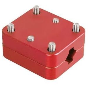 Motorfiets telefoon GPS navigatie houder montagebeugel geschikt voor BMW R1200GS R1250GS F900R S1000XR geschikt voor Honda CRF1000L(Gray)