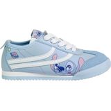 Sportieve TPR-Stitch-zool voor jongens en meisjes, officieel gelicentieerd product, ergonomisch design, comfortabel en robuust, Sport Stitch voor dagelijks gebruik, school en outdoor-activiteiten