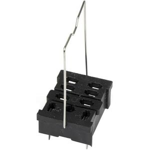 PT08 13F-2Z-A2 Lasrelaissokkel voor JQX-13F LY2 HH62P