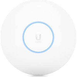 Ubiquiti - UniFi U6 Pro - Plafondgemonteerde WiFi 6 AP - Wit - PoE
