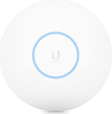Ubiquiti - UniFi U6 Pro - Plafondgemonteerde WiFi 6 AP - Wit - PoE