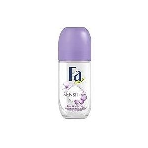 FA_Invisible Sensitive Antiperspirant Roll-on antyperspirant w kulce 50ml