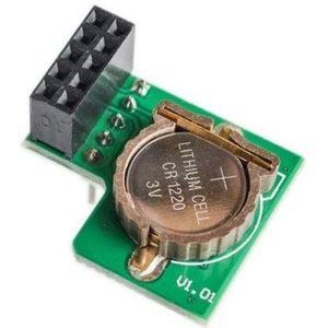 HaiMa Compatibel met Raspberrypi Rtc Ds1307 Raspberrypi Green Pcb Board - Deep Green