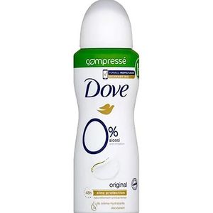 Dove Originele Déo Aero – de spray met 100 ml