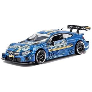 1:32 Voor RS5 DTM Legering Auto Diecasts & Speelgoedvoertuigen Auto Model Model Auto Speelgoed (Color : A, Size : No box)