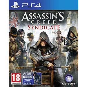 Assassin's Creed Syndicate (PS4)