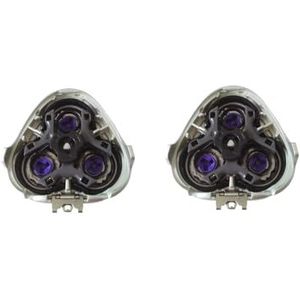 A010 Vervanging Hoofd Voor Serie 5000 S5070 S5110 | Scheerbladen Compatibel Met S5077 S5080 S5420 S5100 (HQ8-PT870-AT830,2 stuks)
