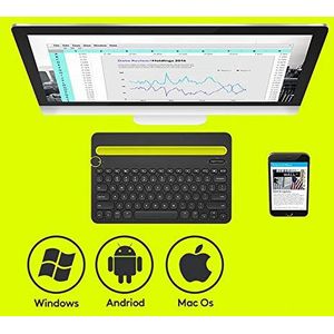 draadloos mechanisch toetsenbord, draadloos toetse LCD-statusdashboard Lange batterijduur
