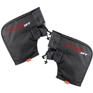Motorfietsstuurhandschoenen Voor SYM DRG BT Motorstuurhoes Winter Windscherm Handschoenen Winddicht Warm Handvat(E)