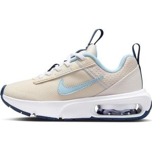 Nike Air Max Intrlk Lite (Ps) Low Top schoenen voor jongens, Lt Orewood Brn Lt Armory Blue, 31 EU