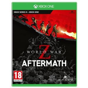Xbox - World War Z: Aftermath - Game - Xbox One