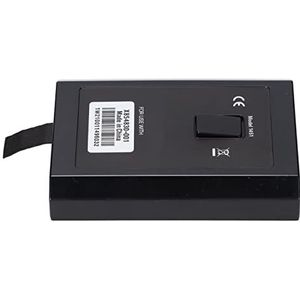 Interne harde schijf, lichtgewicht interne harde schijf Zwart voor Slim Games