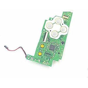 Power Switch Button Board D Pad ABXY Button Board voor Nintendo Nieuwe 3DS 2015 Versie Vervanging