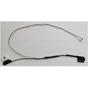 Laptop Schermkabeldraad weergavekabel Voor For DELL Inspiron 5160 Black 0W3378