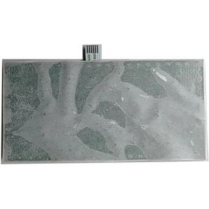 Laptop Touchpad Voor For Lenovo ideapad 510-15IKB 510-15ISK Zilver