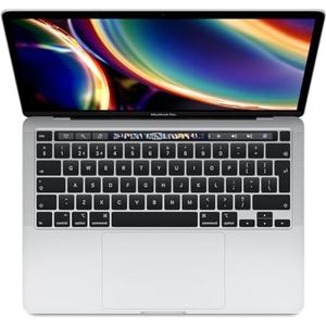 Apple - MacBook Pro - Zilver - 13 inch - 2.3GHz Intel Core i7 - 32GB RAM - 512GB SSD