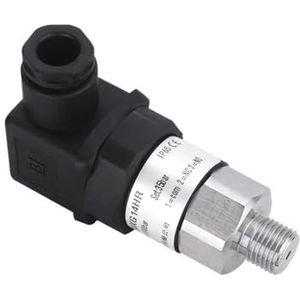 Mechanische drukschakelaar 'hydraulische olie instelbare hogedruk-10 MPa drukcontroleschakelaar 'olie van de pomp' water 100 bar (AL121808F-02/ZSG,0-8bar)