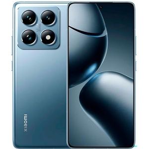 Xiaomi - 14T Pro 5G - Smartphone - Zwart - 12GB RAM - 256GB Opslag
