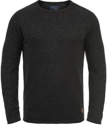 BLEND Trui 'BHDan'  zwart