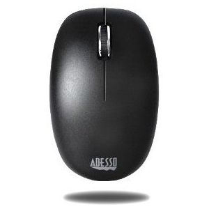 Adesso SlimTouch 111UB USB QWERTY Mini Keyboard - US English Layout