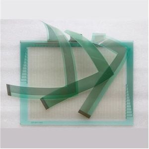 SAEVVCJWW Touchscreen met kunststof beschermfolie GP570 GP577R-TC41/SC41-24V/24VP GP577R-EG41/LG41-24V, schermgrootte: 7 tot 10 inch (touchpad)