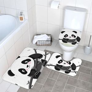 Badmatten Set 2delig ELEOPTION Set Van 3 Badmatten – Antislip, Zacht En Wasbaar – 50x80 Cm U-vorm Toiletdeksel Ele ELEOPTION Set 3 Badmatten Antislip Zacht 50x80 Cm Badmatten Set 2delig ELEOPTION Set Van 3 Badmatten – Antislip, Zacht En Wasbaar – 50x80 Cm U-vorm Toiletdeksel Ele ELEOPTION Set 3 Badmatten Antislip Zacht 50x80 Cm
