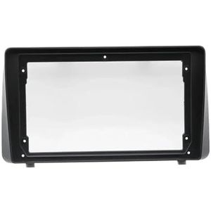 Auto Voor Chrysler Voor Grand Voyager Auto Radio MP5 Speler Behuizing Frame 2Din Hoofd Unit Fascia Dash Paneel Accessoires(Farme Kabel Canbus)
