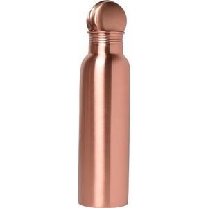 Koperen Flessen Joint Free met Ayurvedische voordelen 100% zuiver & Lekbestendig 950 ml